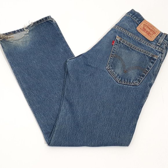 Levi's Other - Men's Vintage Levi's 517 Boot Cut Jeans Size 34/32  B74